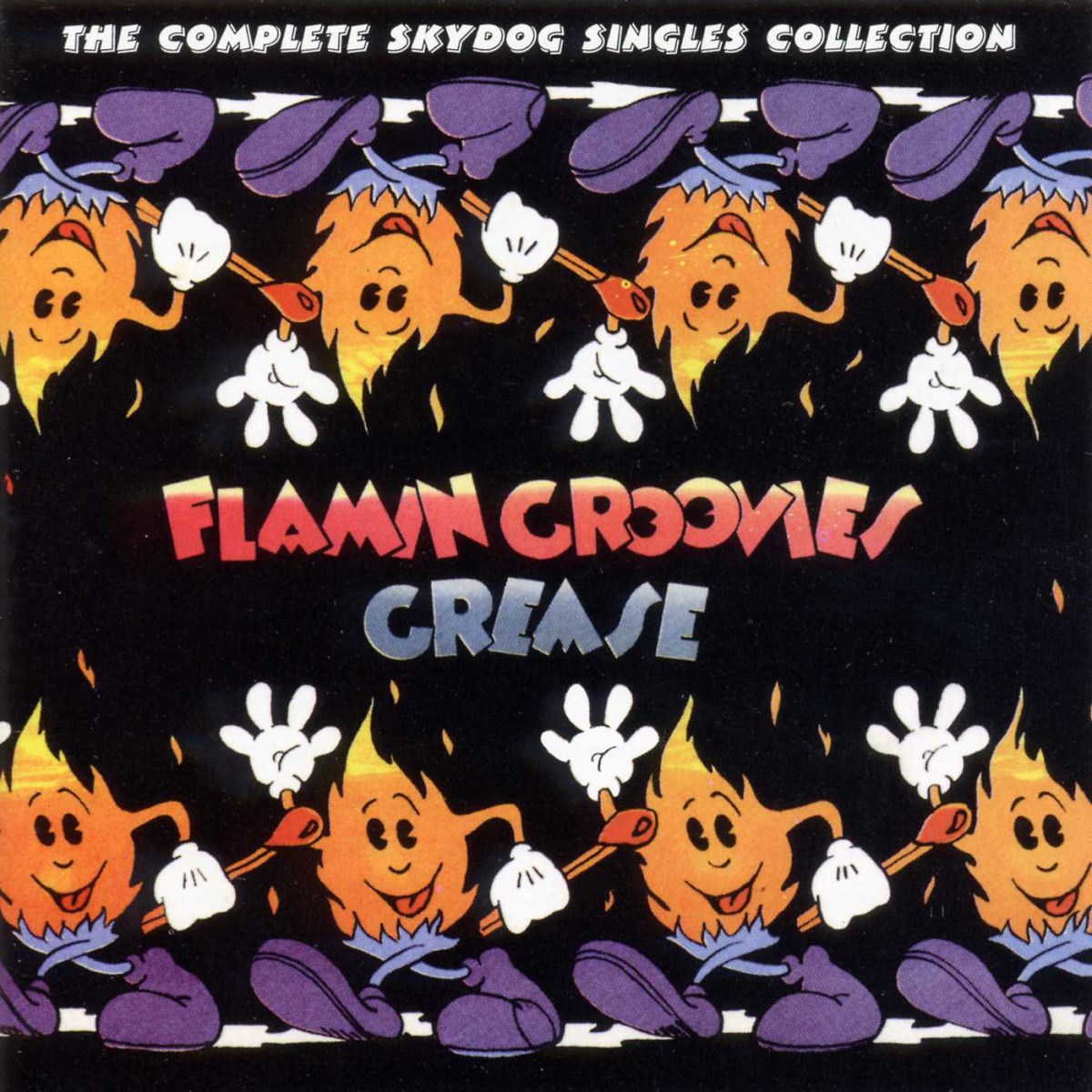Afbeelding van Flamin' Groovies - Grease