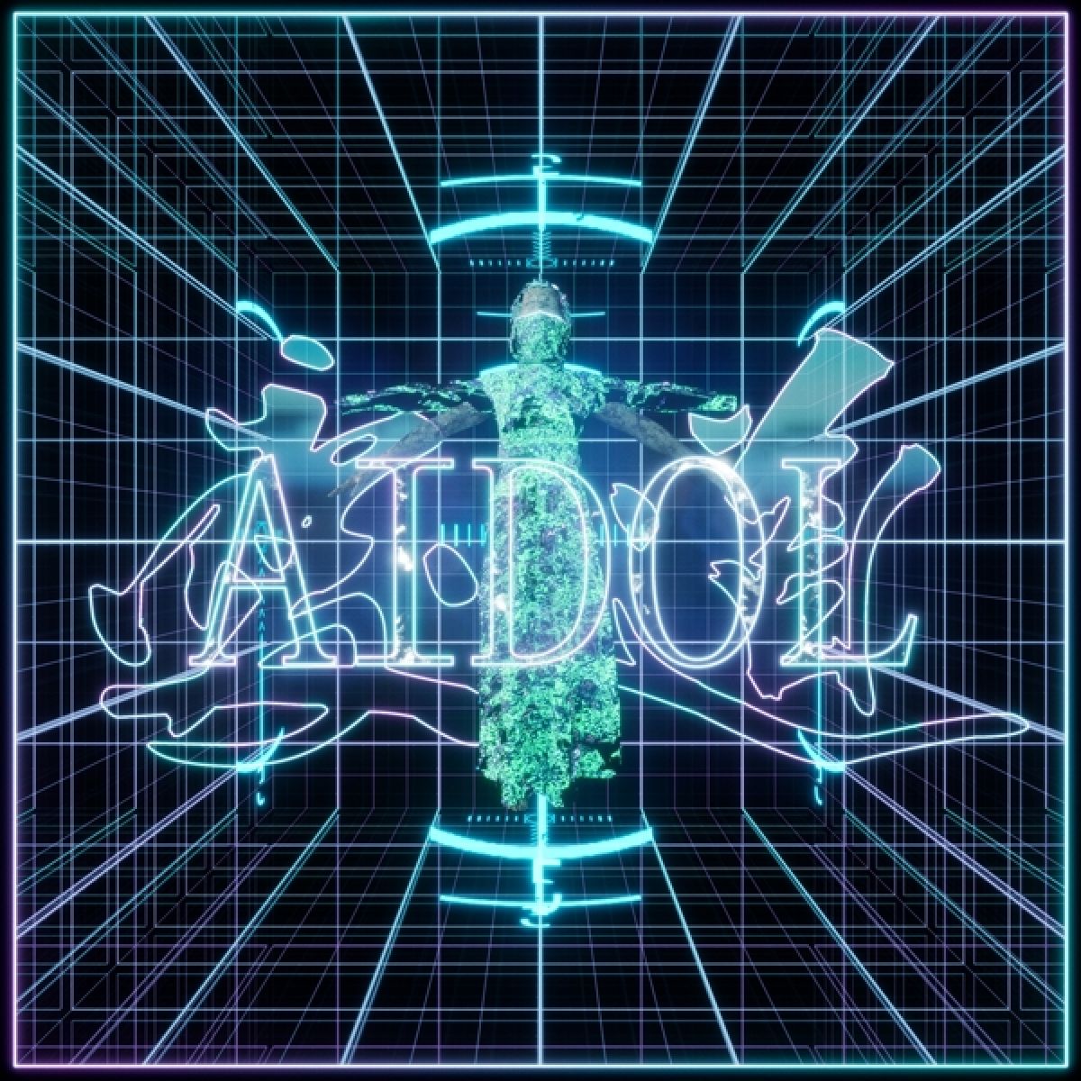 Lawrence Lek - Aidol