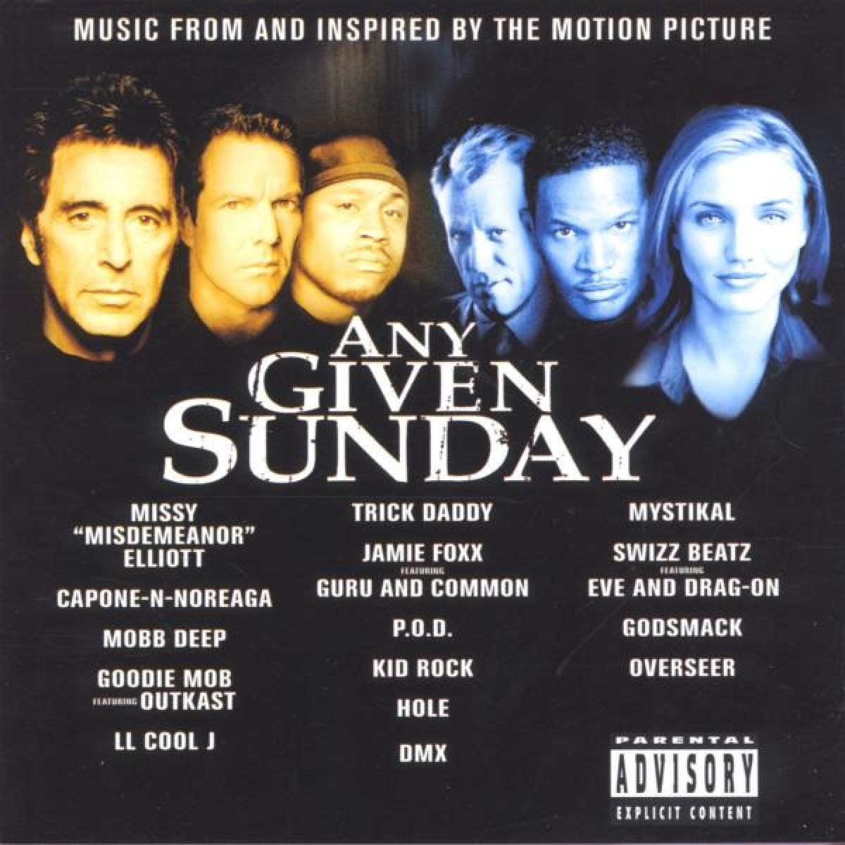 Any Given Sunday