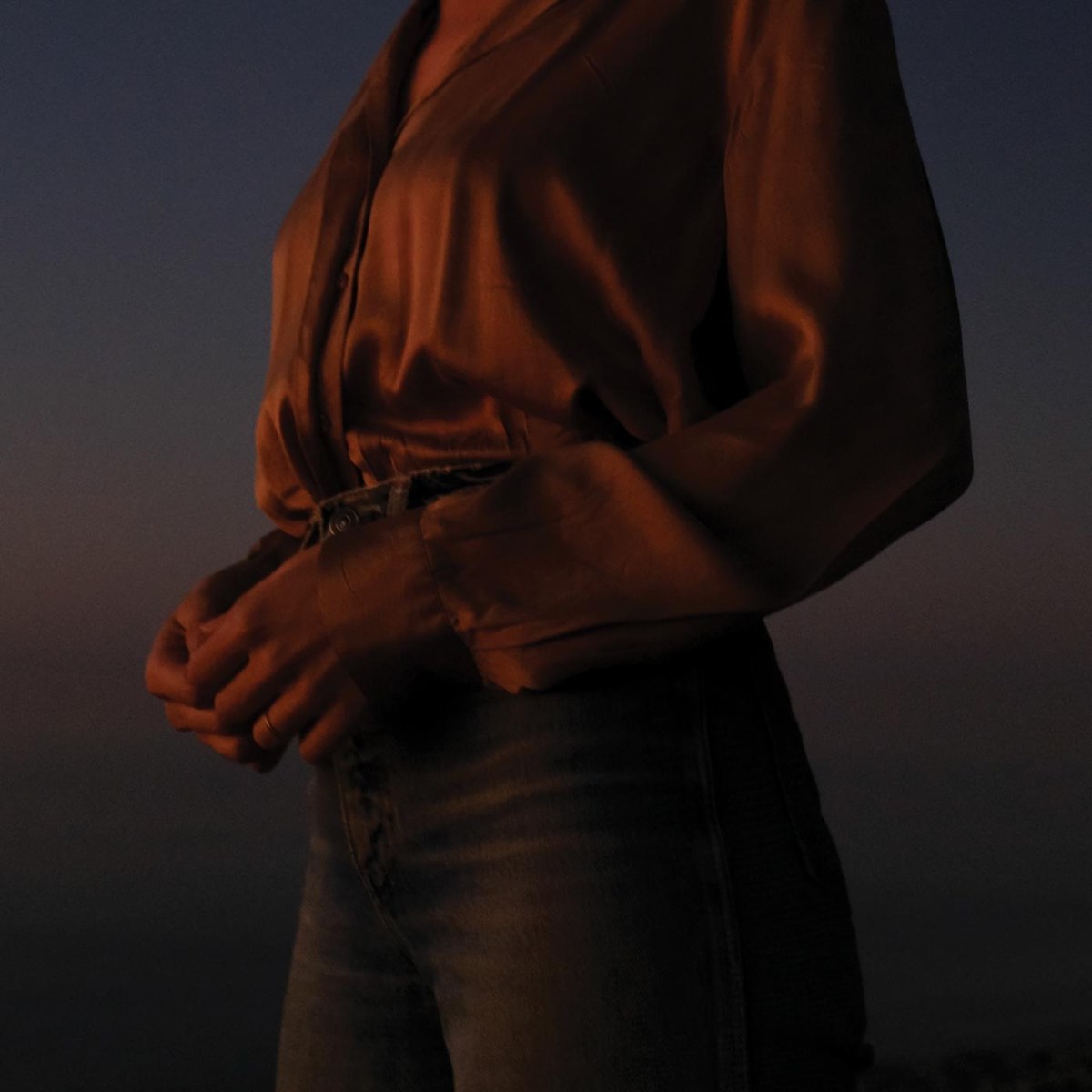 Jenny Berkel - These Are The Sounds Left From Leaving
