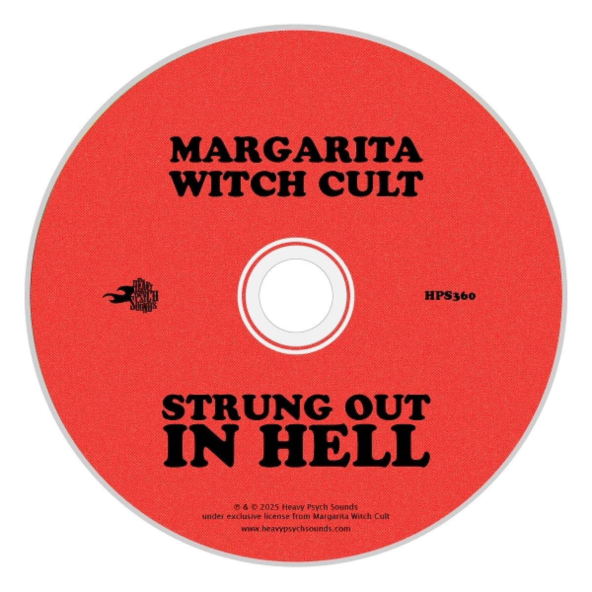 Afbeelding van Strung Out In Hell