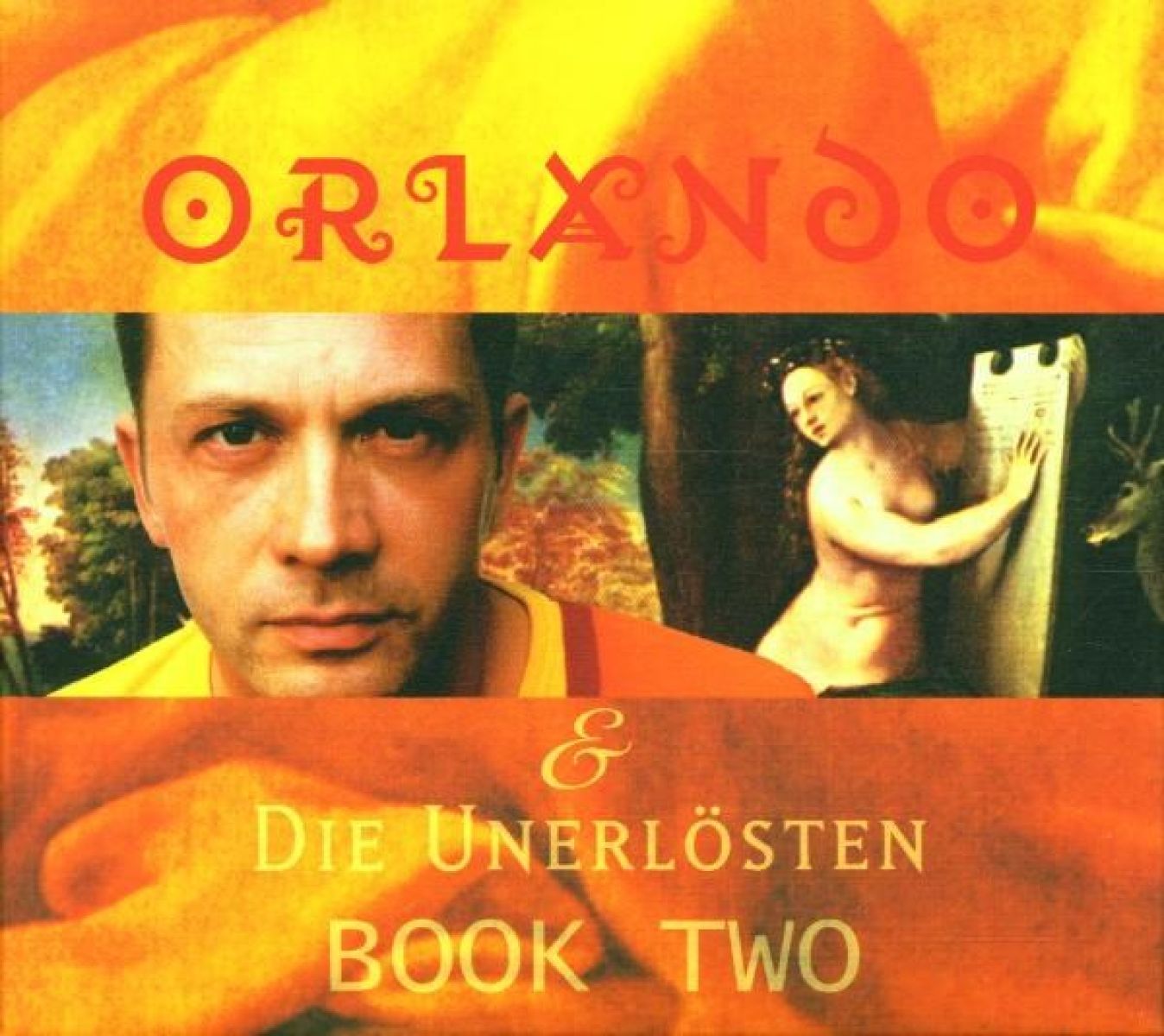 Afbeelding van Orlando - Die Underlosten Book Two