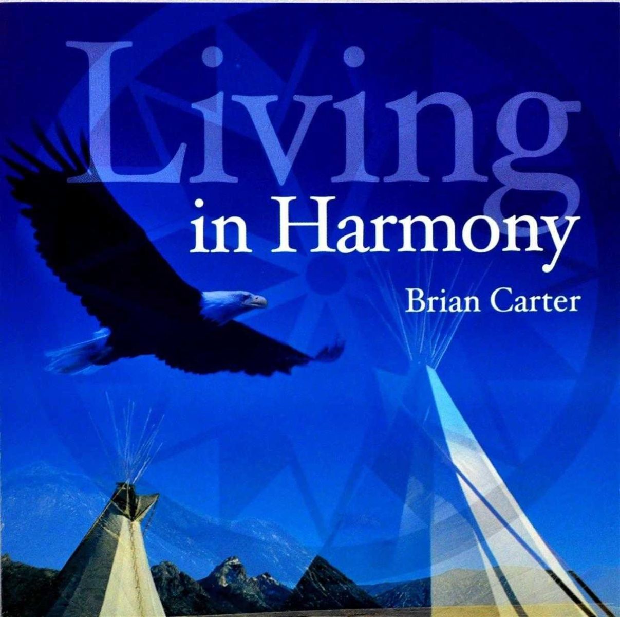 Afbeelding van Brian Carter - Living In Harmony