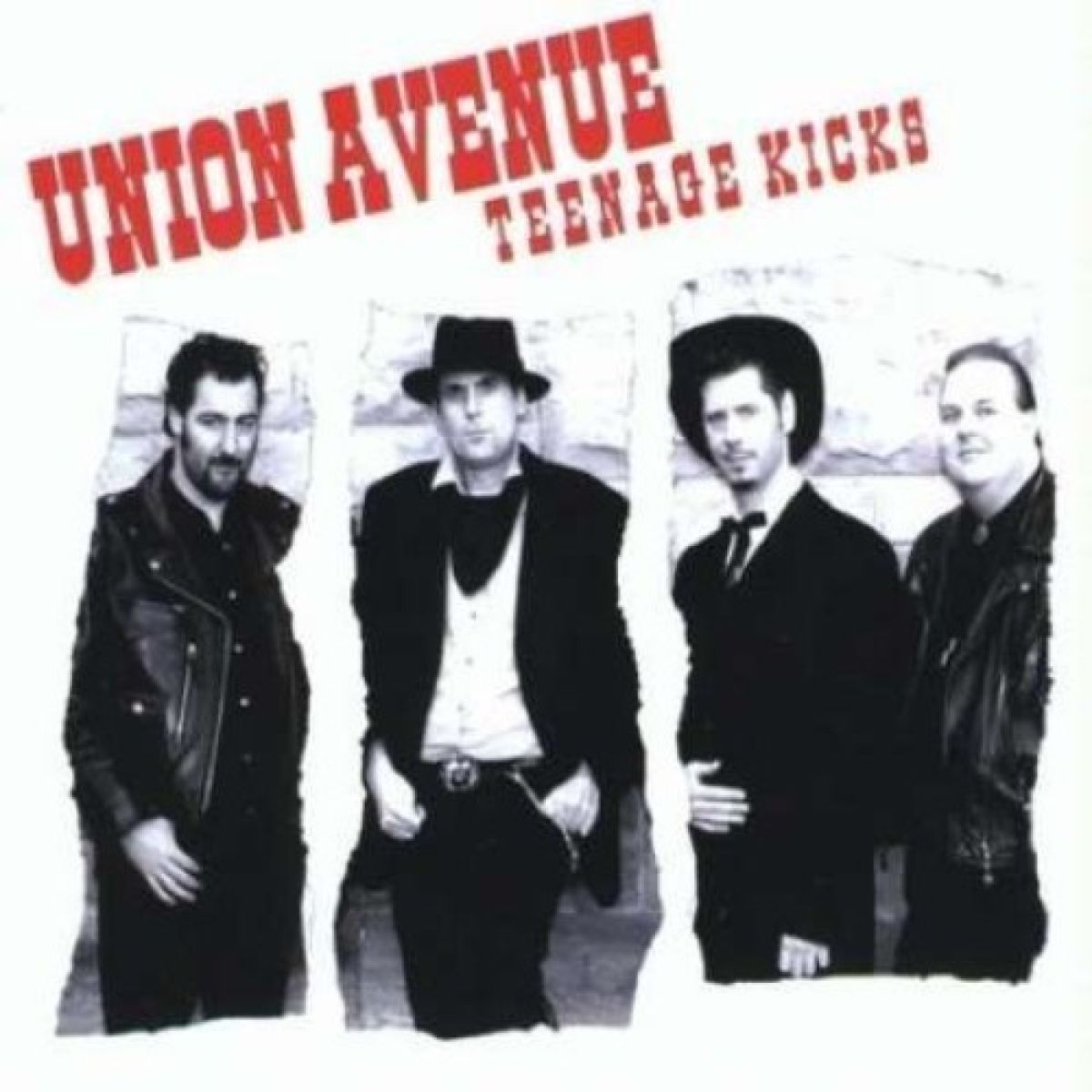 Afbeelding van Union Avenue - Teenage Kicks