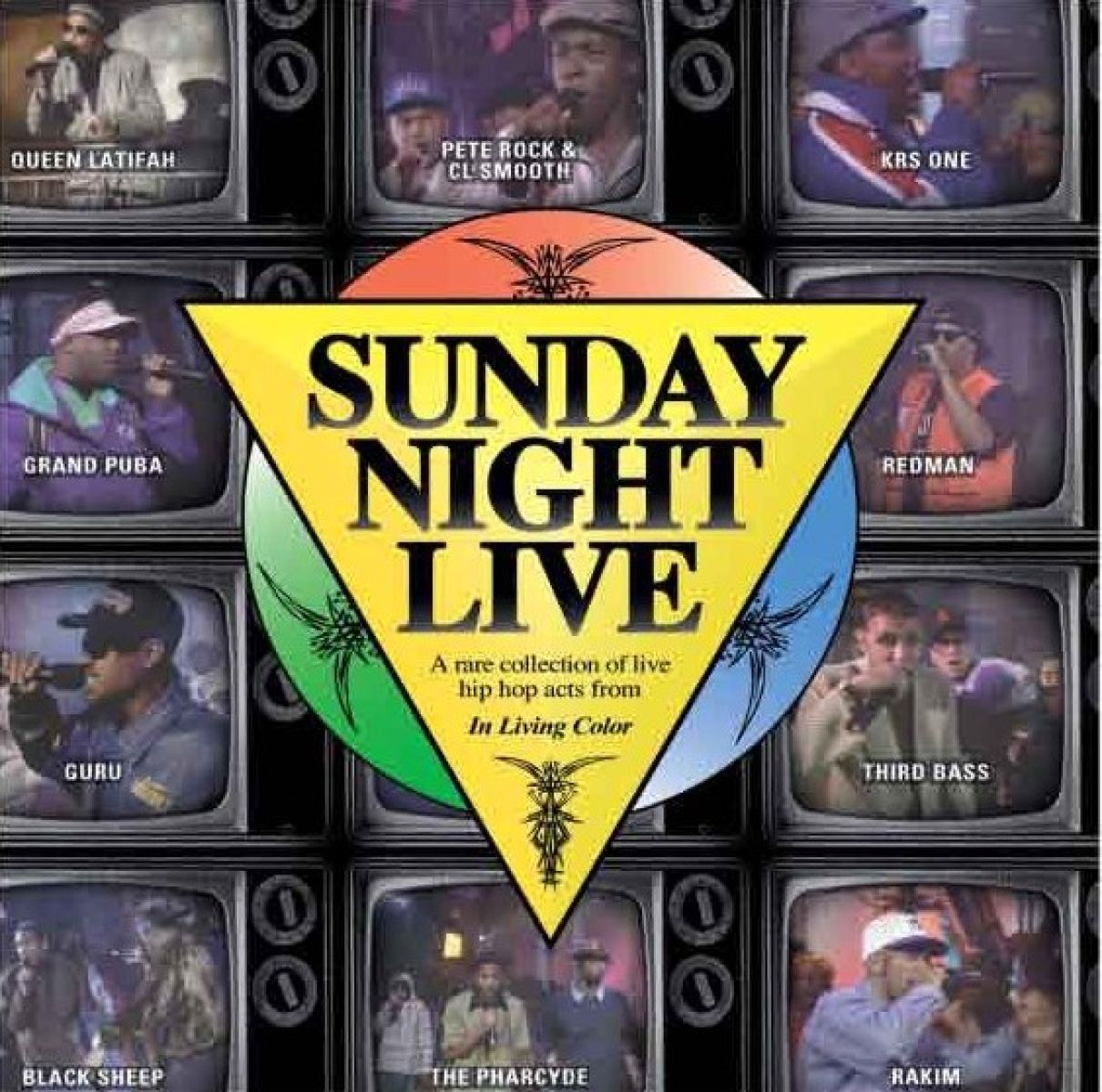 Afbeelding van Various Artists - Sunday Night Live