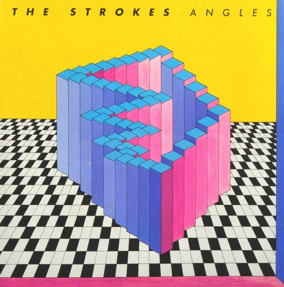 The Strokes - Angles