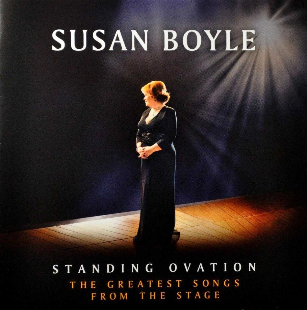 Susan Boyle - Standing Ovation: The Greatest Songs From The Stage
