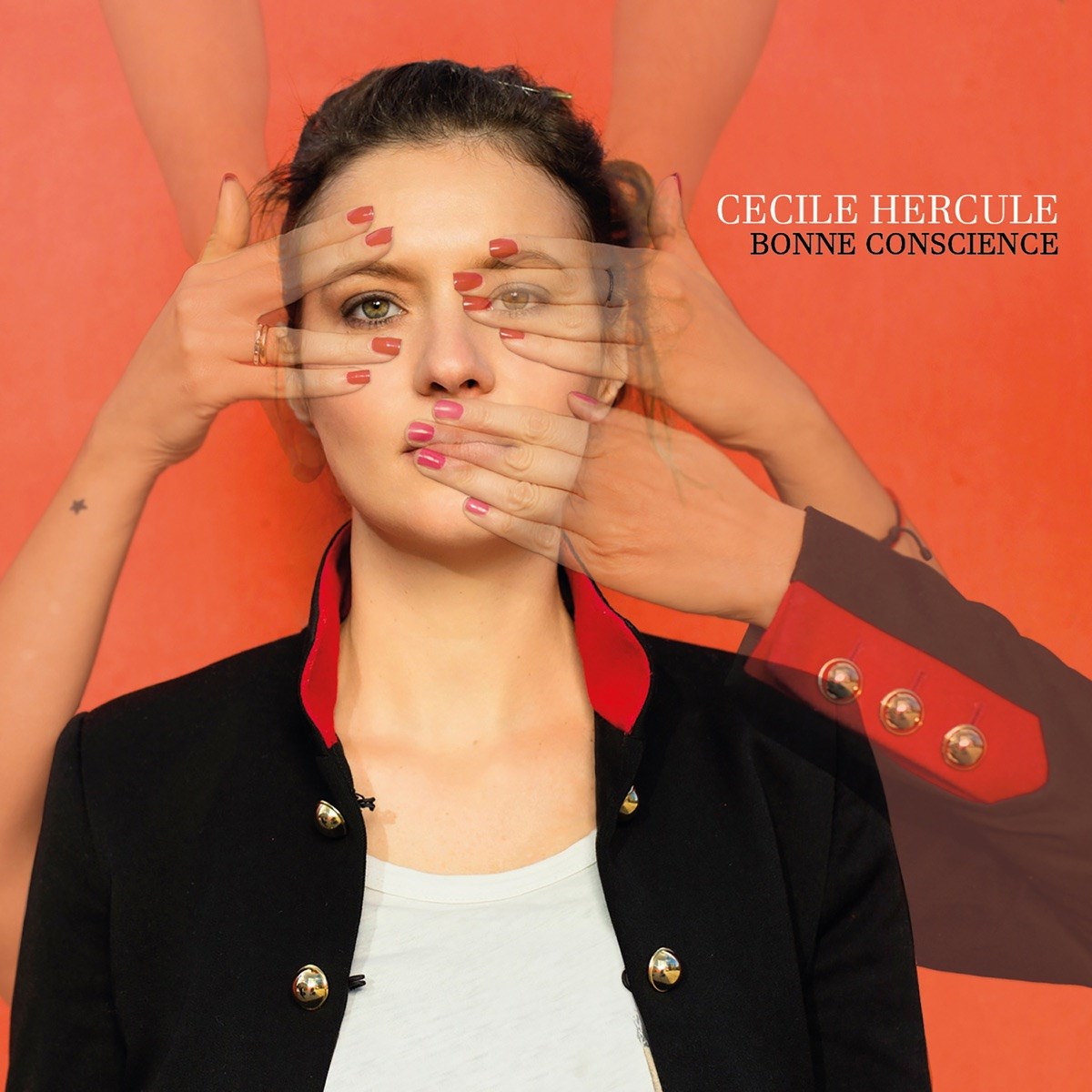 Cécile Hercule - Bonne Conscience
