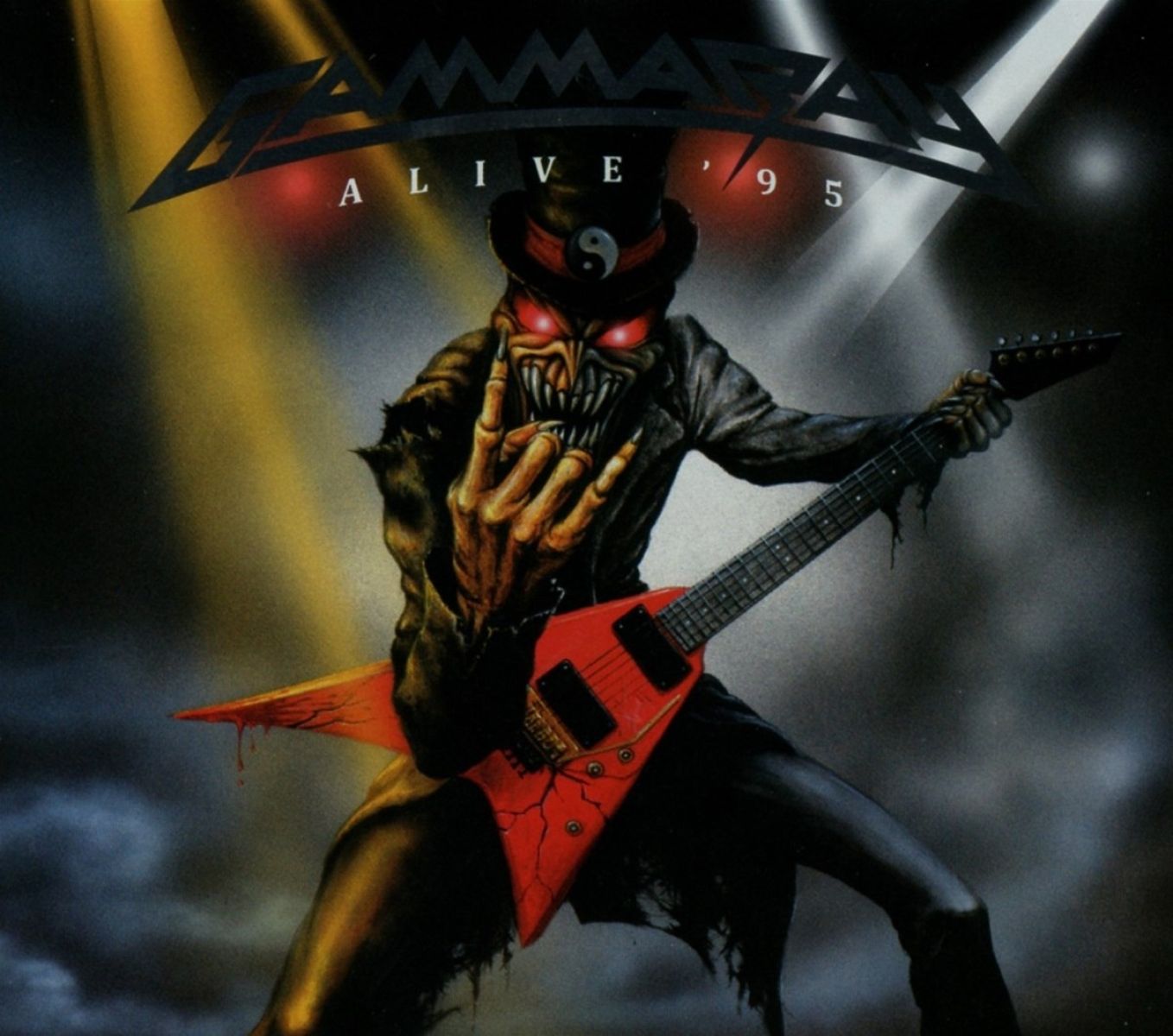 Gamma Ray - Alive '95