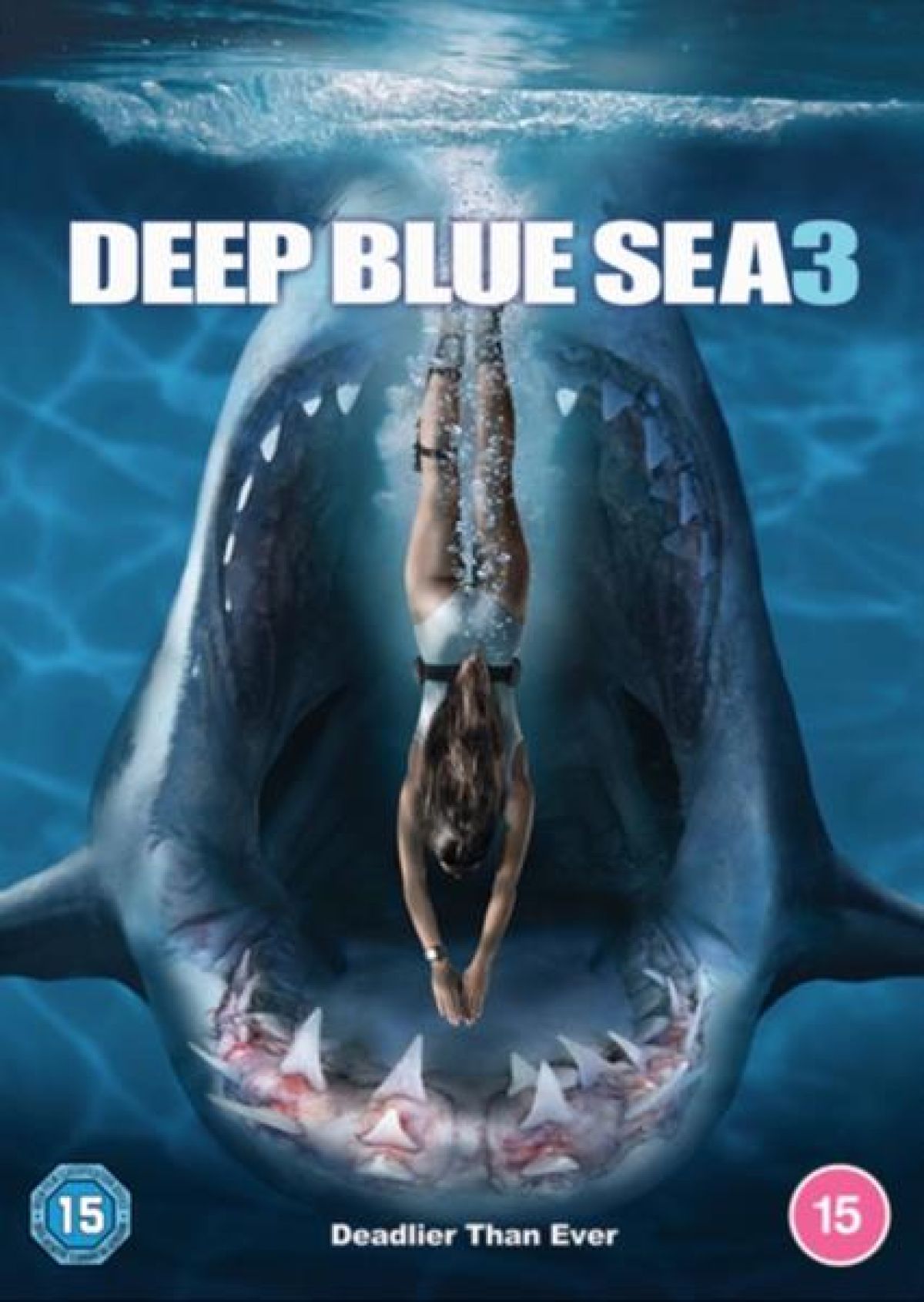 Afbeelding van Deep Blue Sea 3