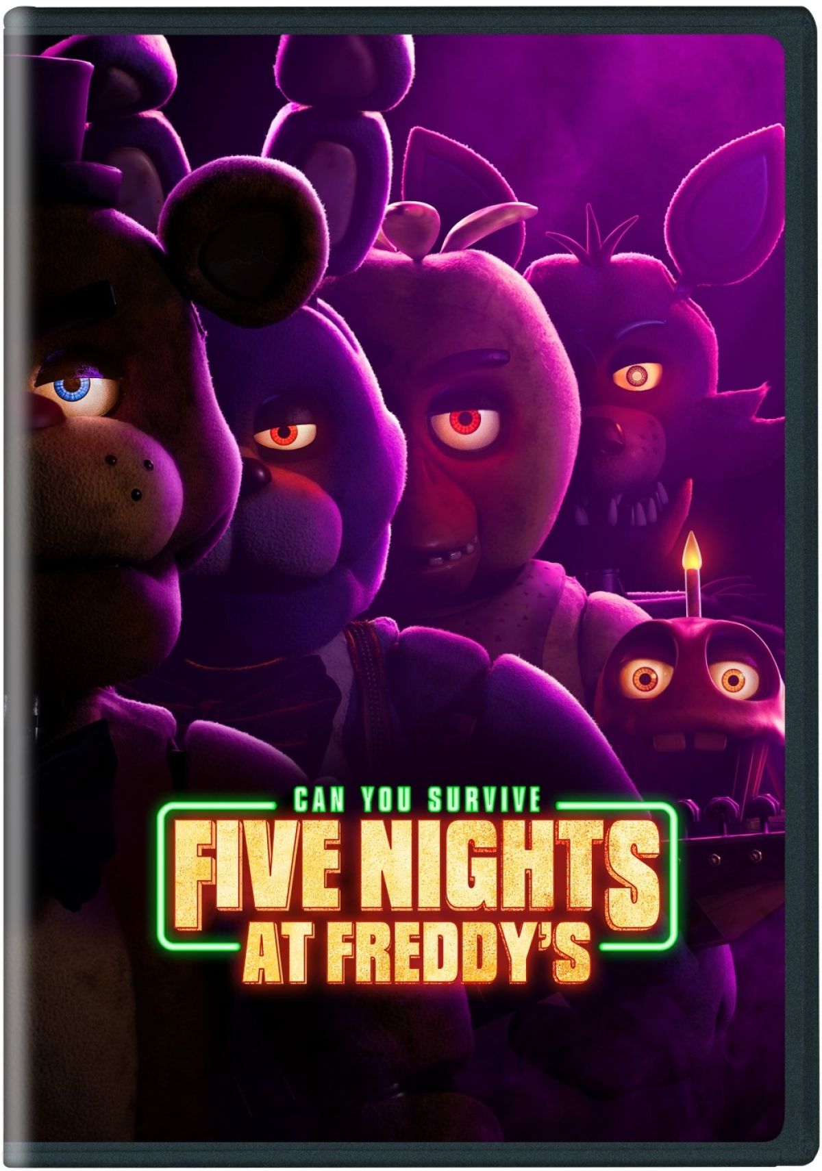Afbeelding van Five Nights At Freddy's