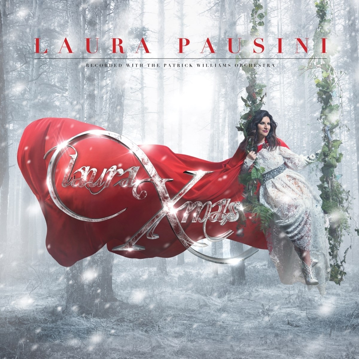 Afbeelding van Laura Pausini, Patrick Williams And His Orchestra - Laura Xmas