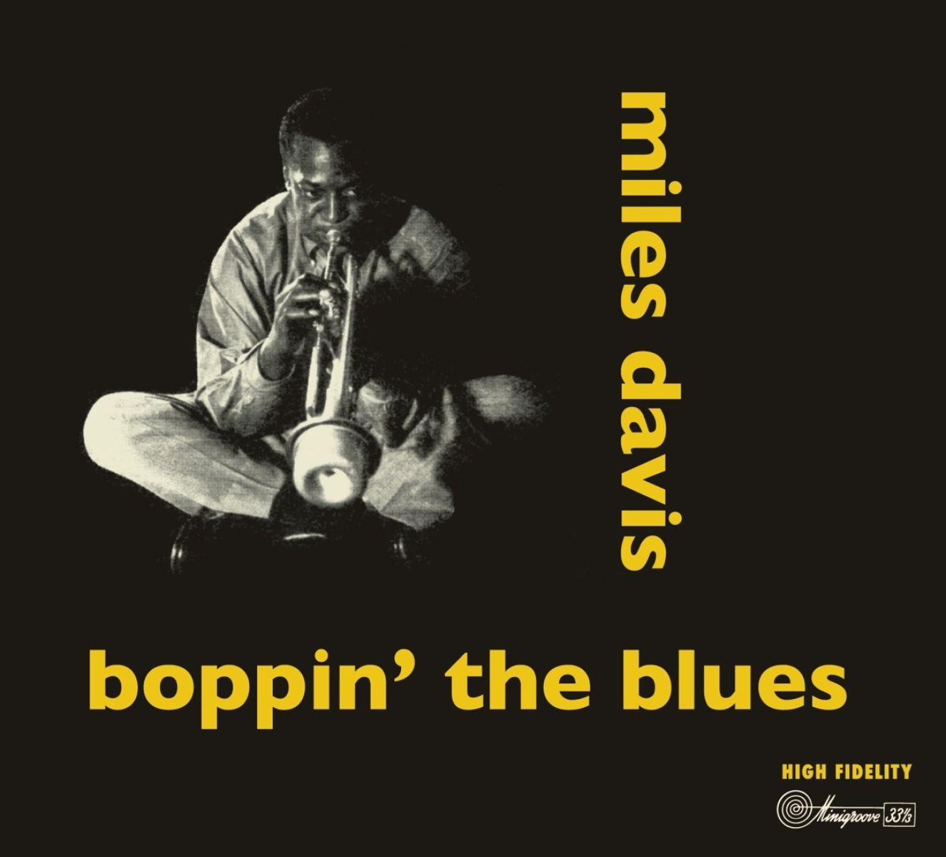 Afbeelding van Boppin' The Blues/Dig