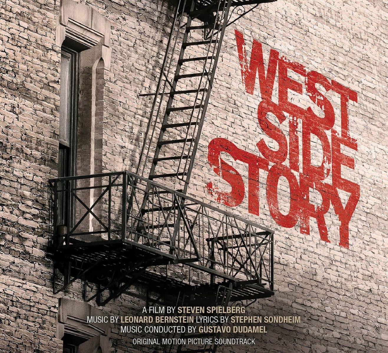 Afbeelding van Various Artists - West Side Story (Original Motion Picture Soundtrack)