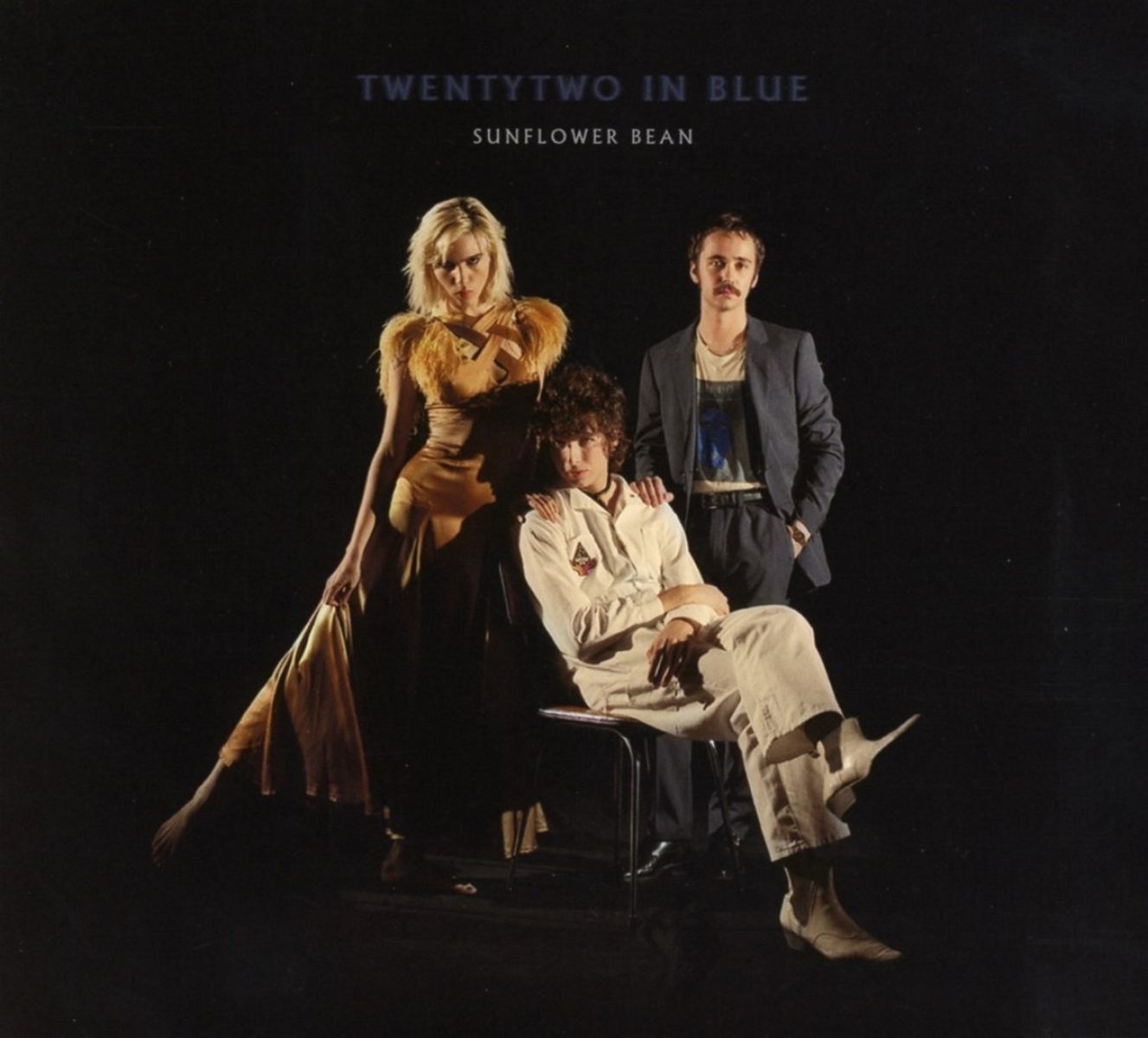 Afbeelding van Sunflower Bean - Twentytwo In Blue