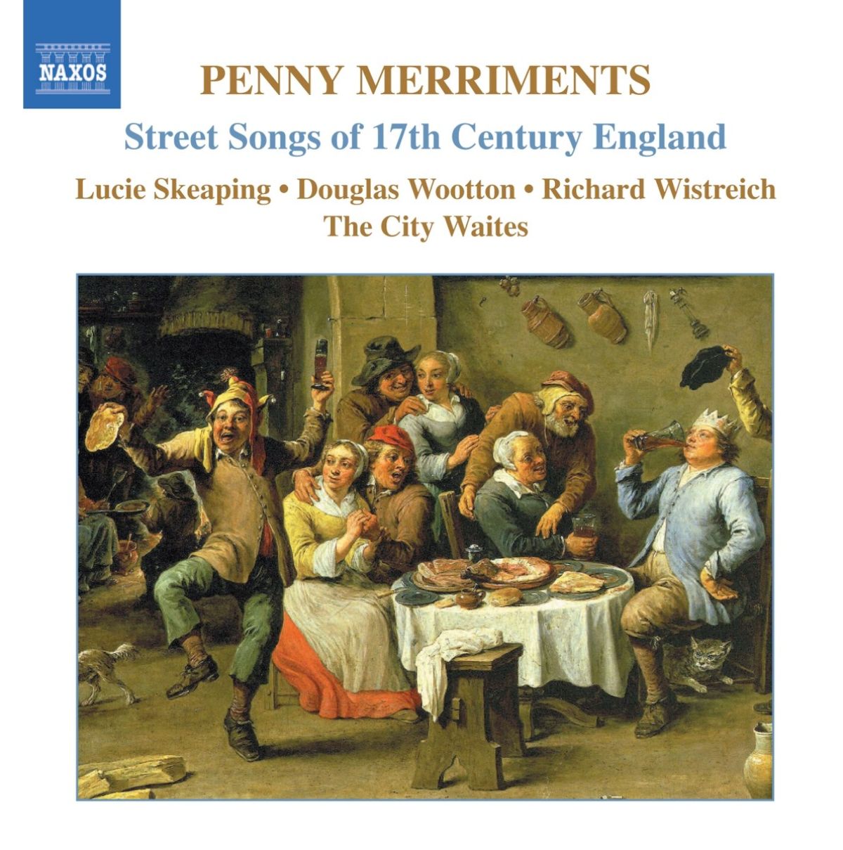 Various Artists - Penny Merriments