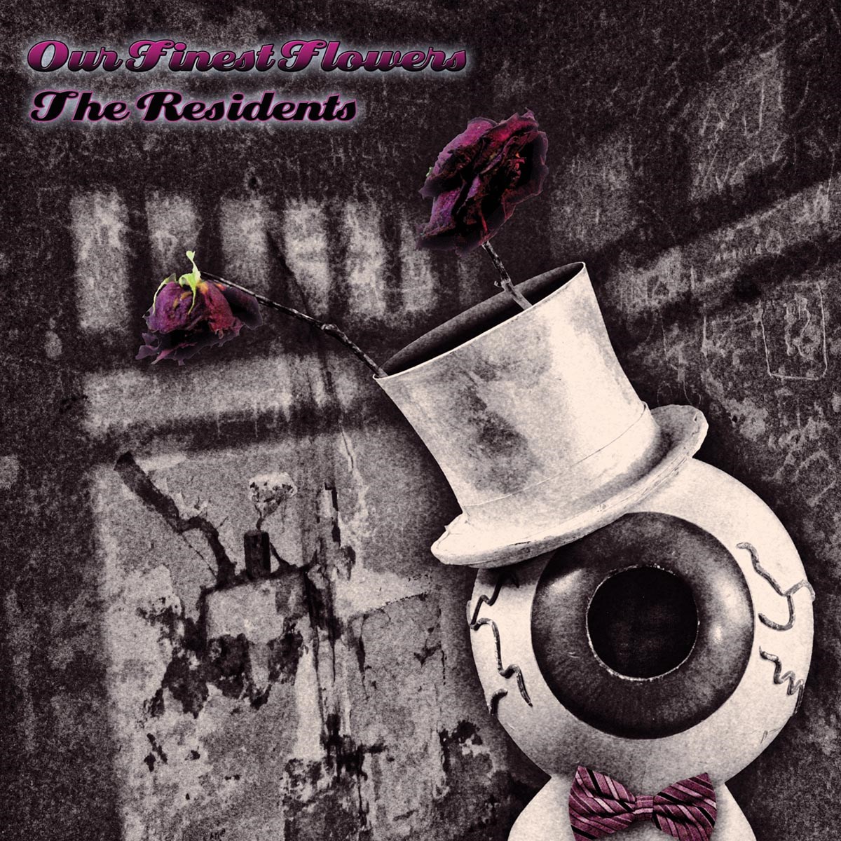 Afbeelding van The Residents - Our Finest Flowers