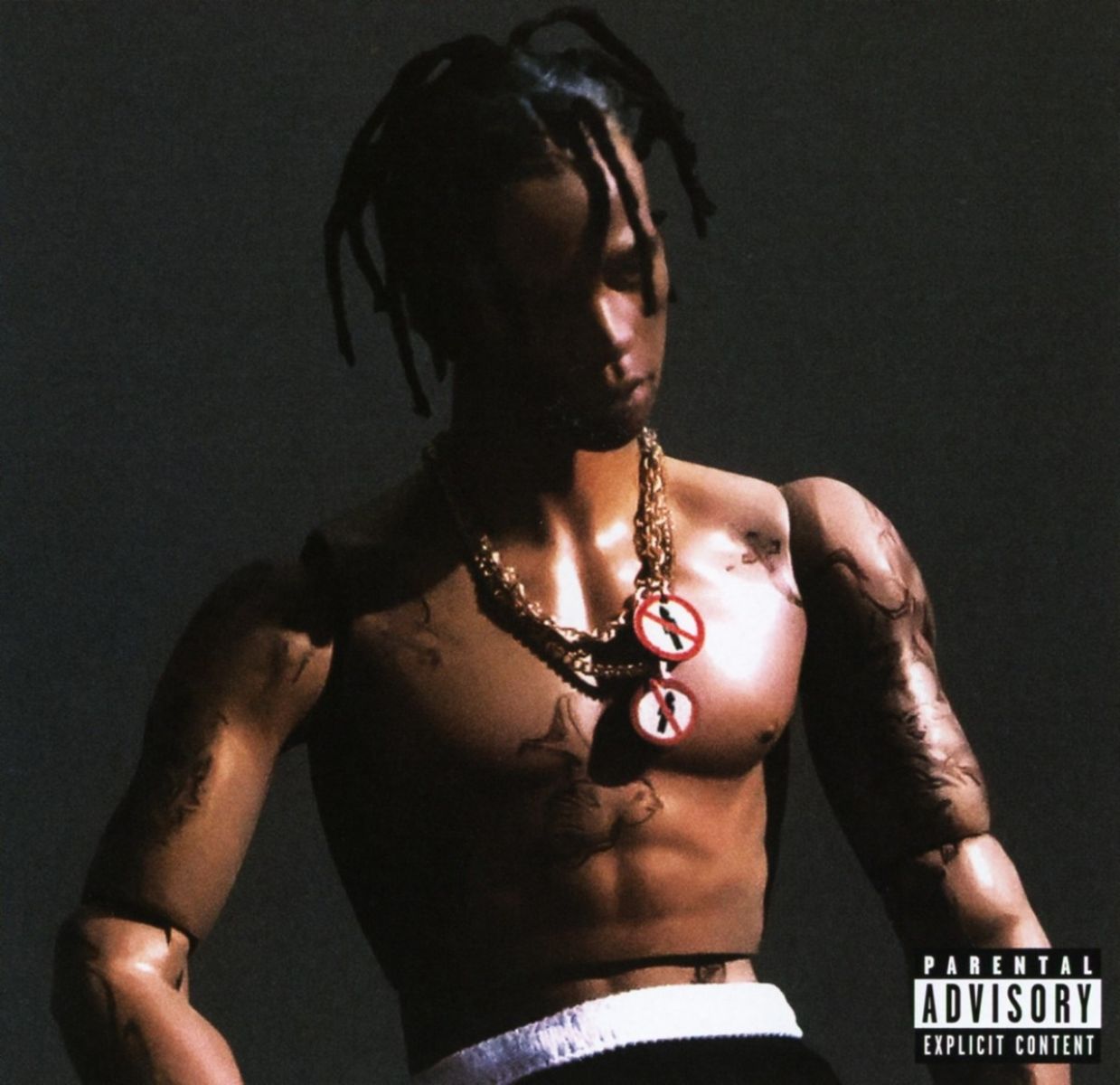Afbeelding van Travis Scott - Rodeo