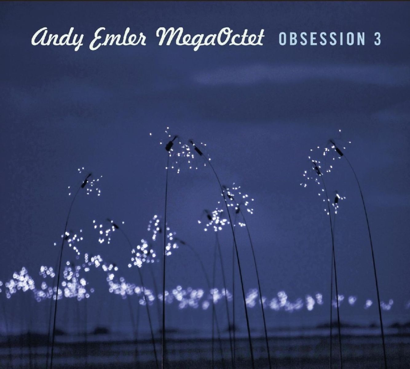 Afbeelding van Andy Emler Mega Octet - Obsession 3