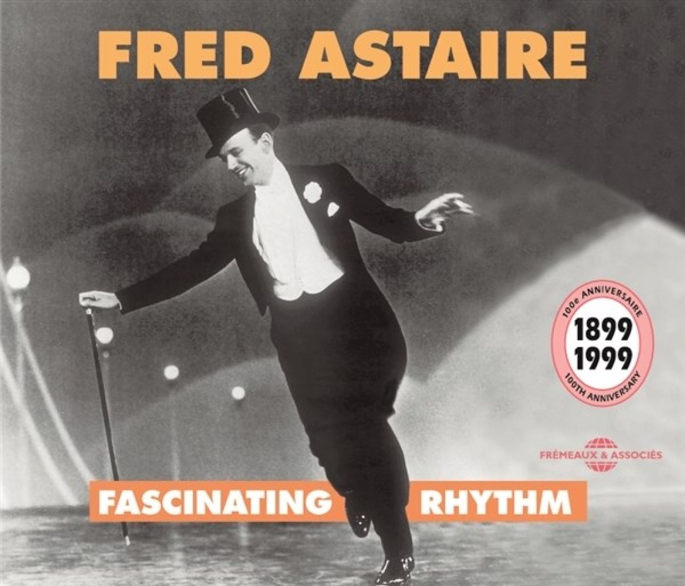 Afbeelding van Fred Astaire - Fascinating Rhythm
