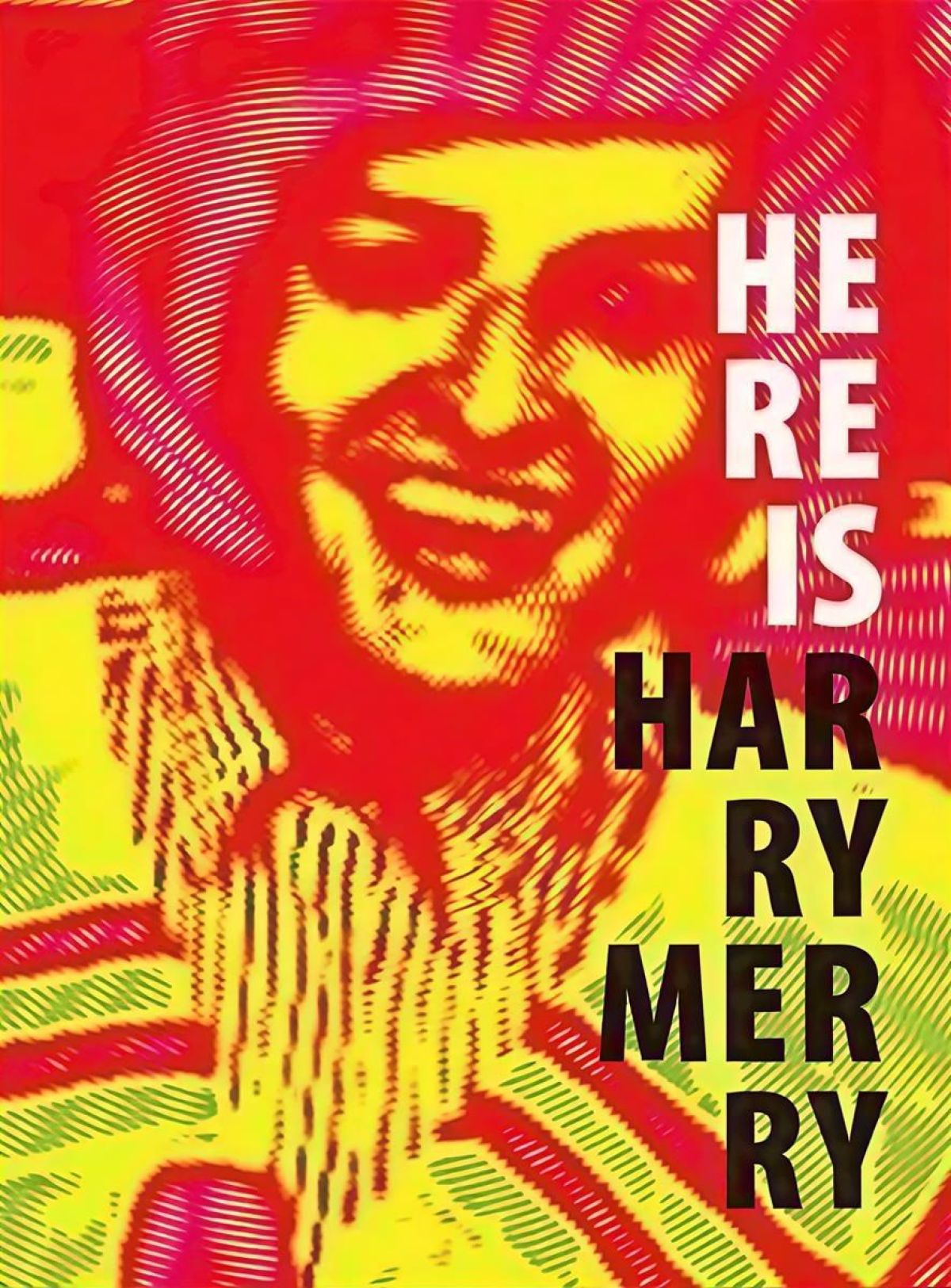 Afbeelding van Harry Merry - Here is Harry Merry
