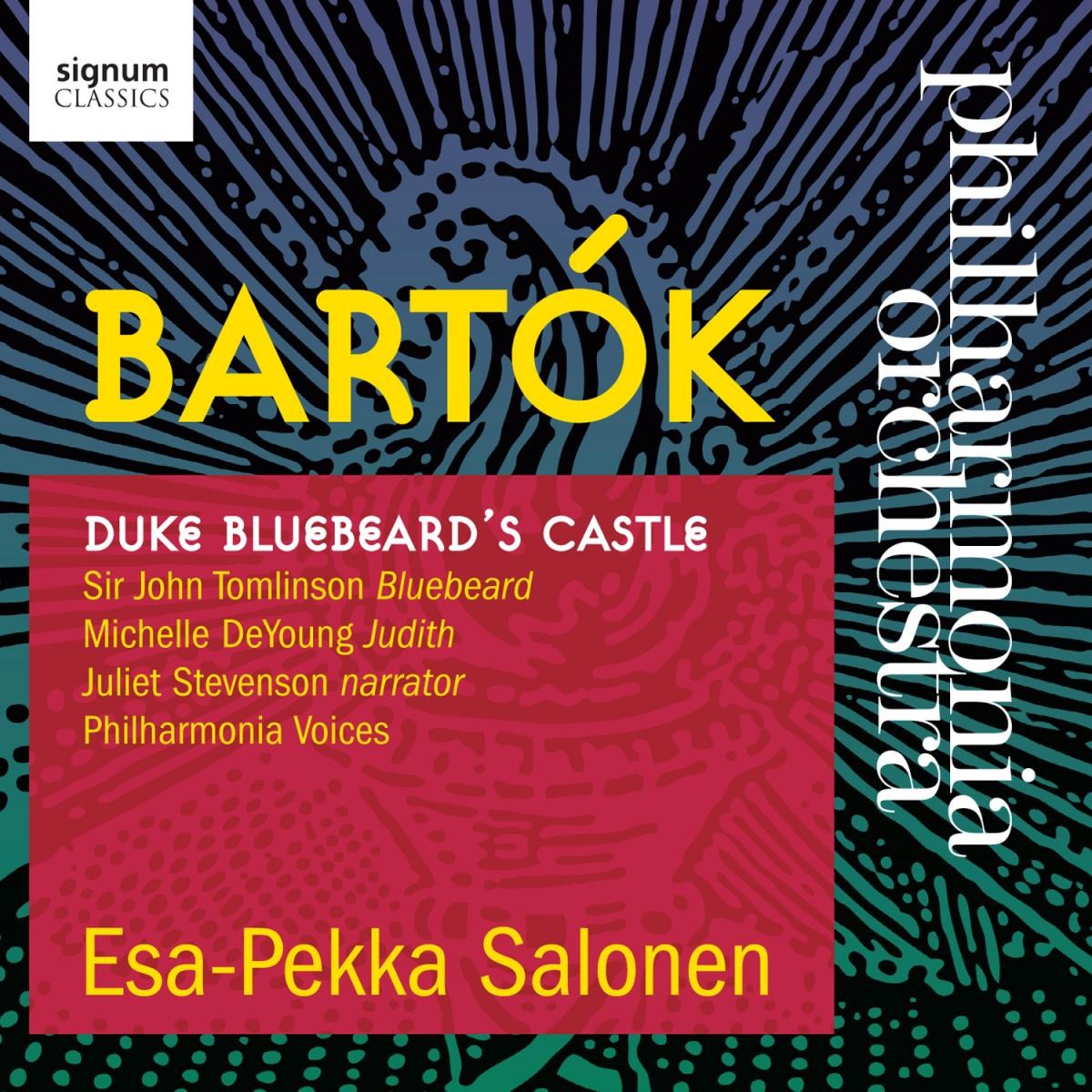 Afbeelding van Duke Bluebeard's Castle