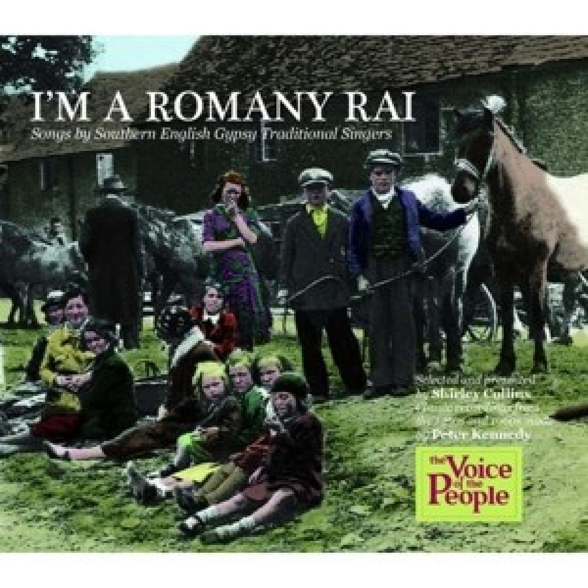 Various Artists - I'm A Romany Rai