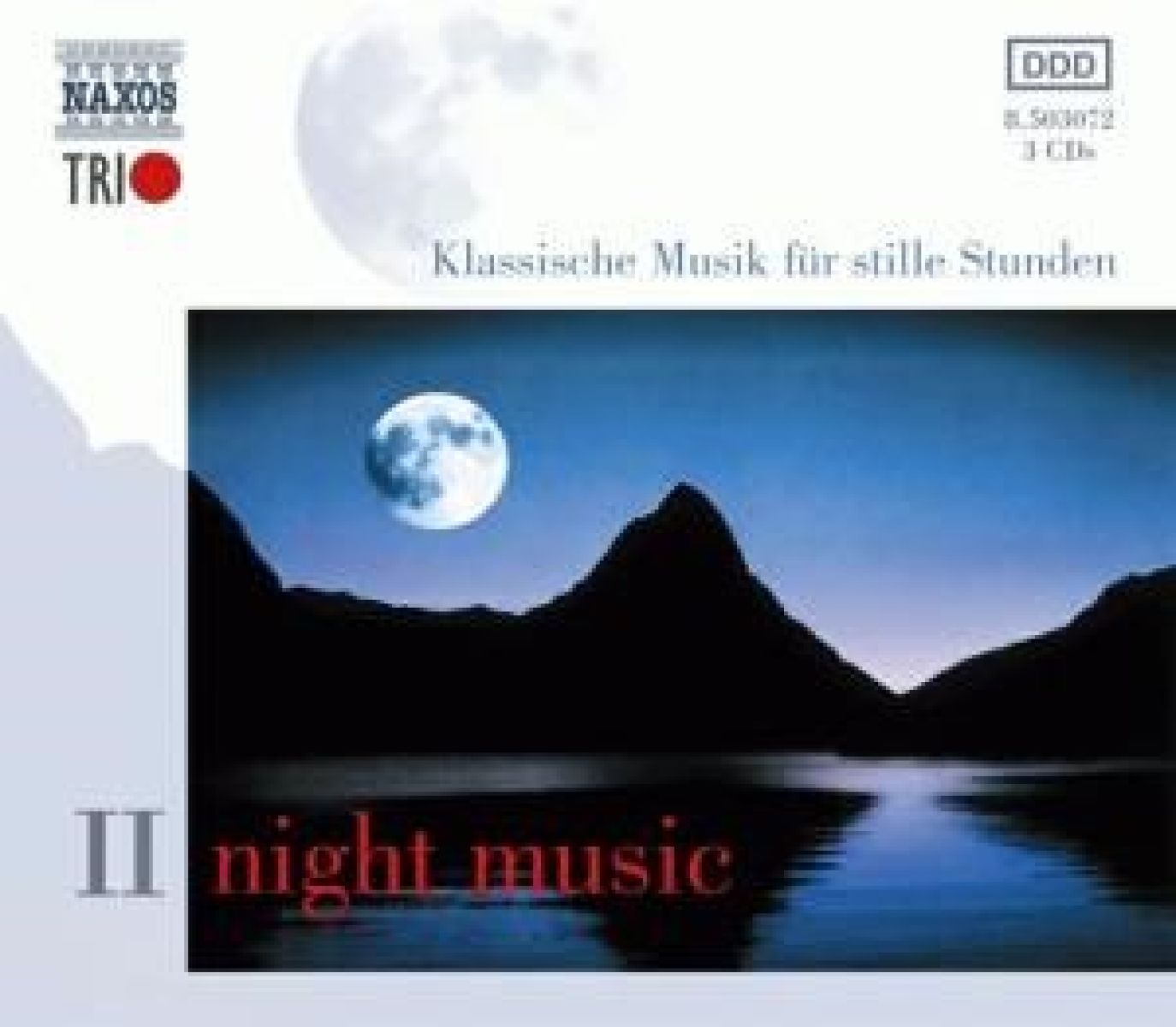 Afbeelding van Various Artists - Klassische Musik Für Stille Stunden