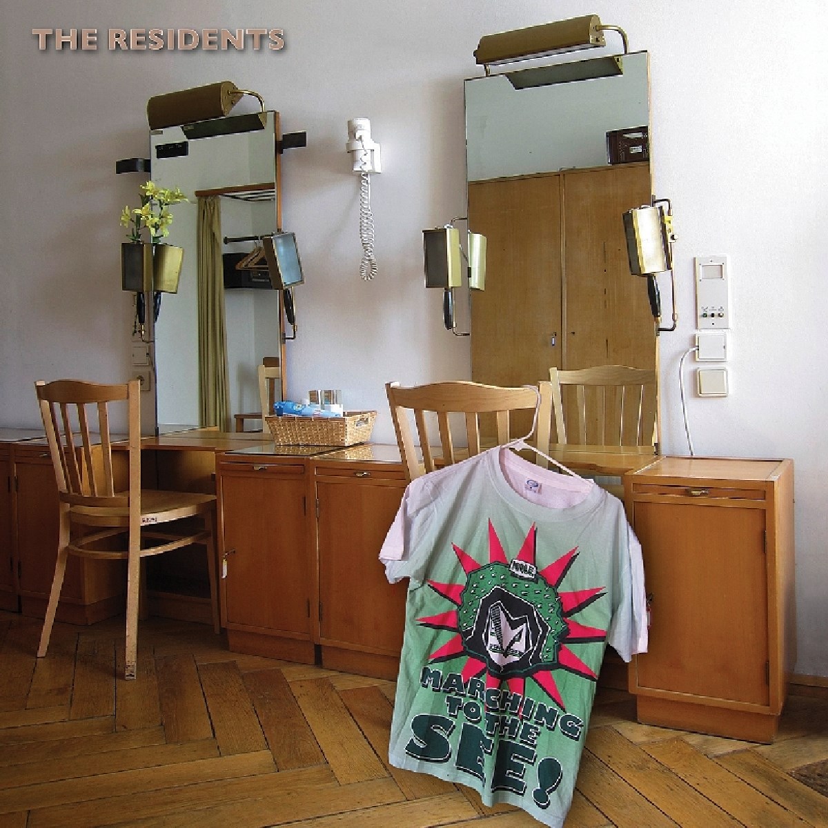 The Residents - Marching To The See: The Wonder Of Weird Tour