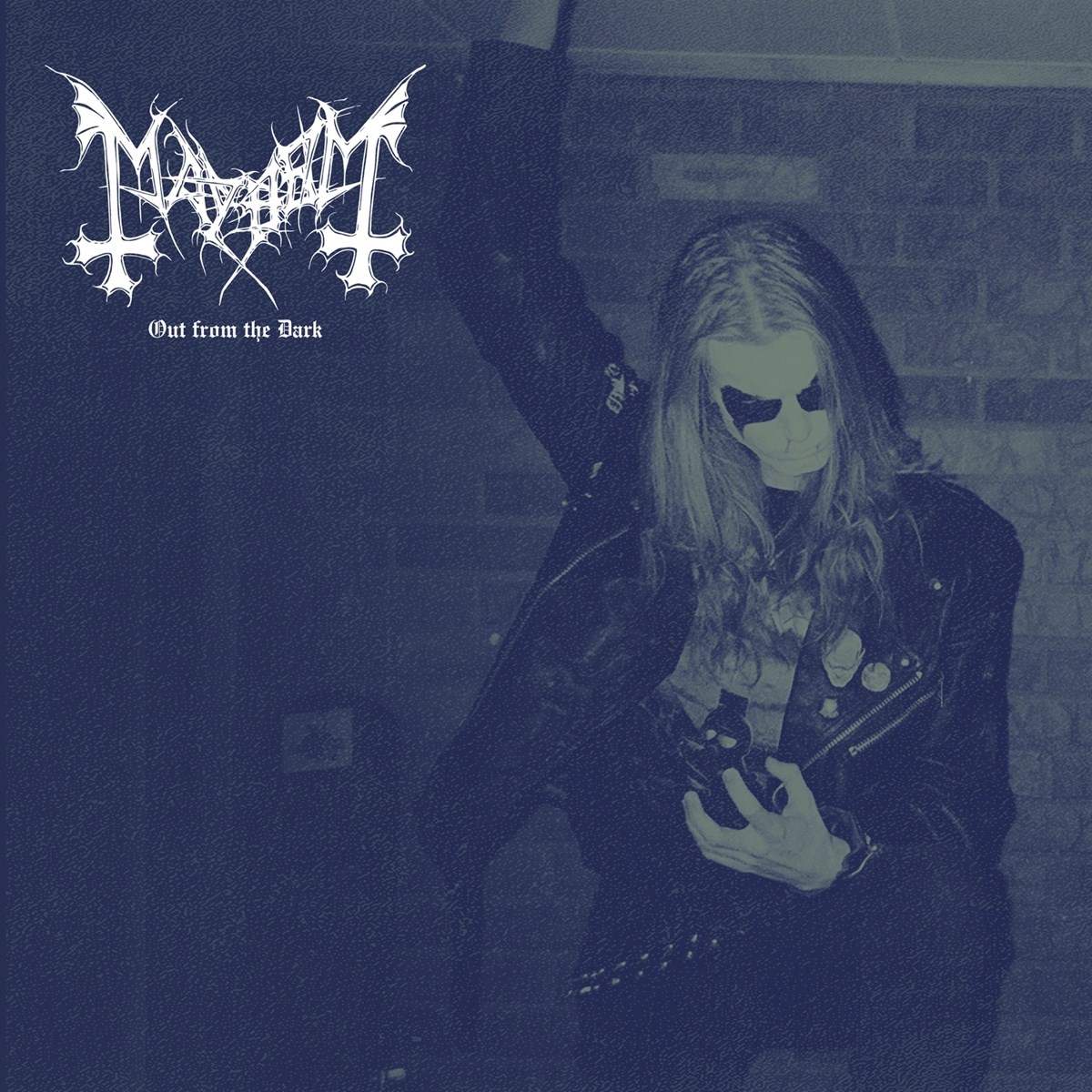 Afbeelding van Mayhem - Out From The Dark