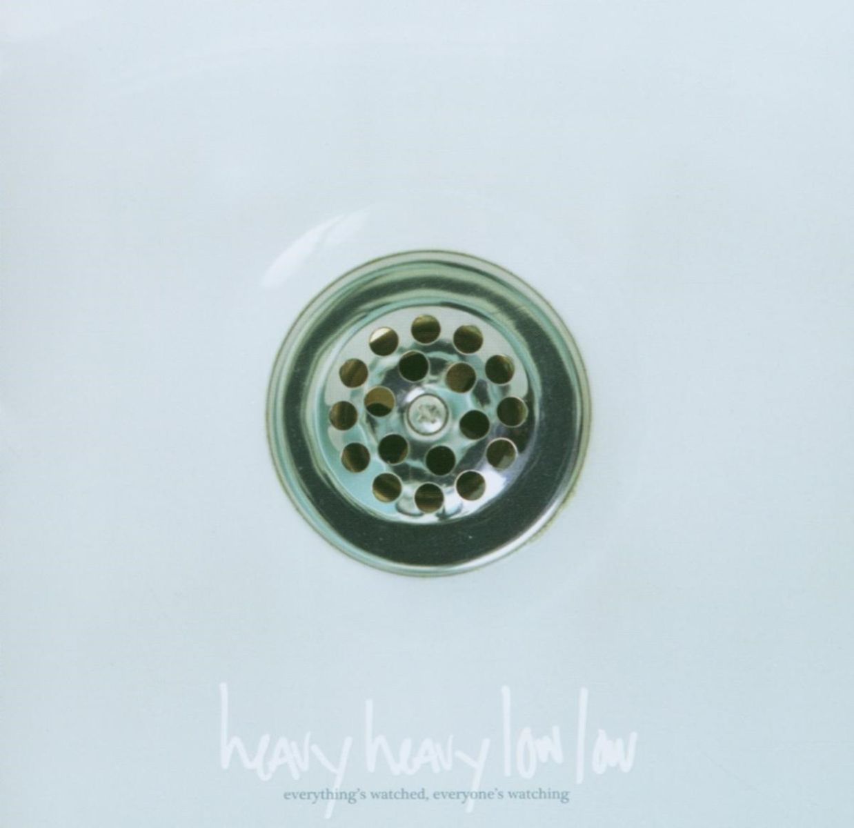 Afbeelding van Heavy Heavy Low Low - Everything's Watched, Everyone's Watching