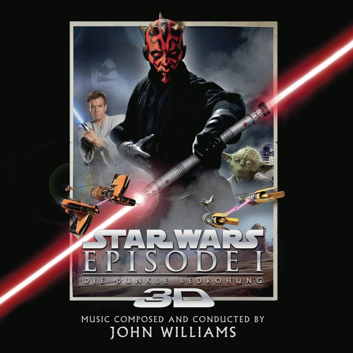 John Williams - Star Wars: Episode I