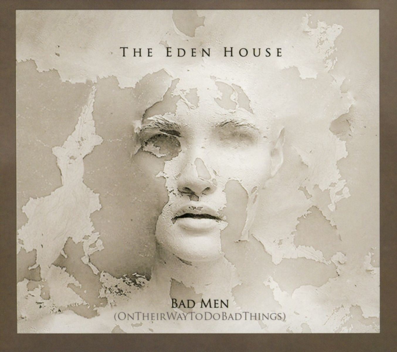 Afbeelding van The Eden House - Bad Men (OnTheirWayToDoBadThings)
