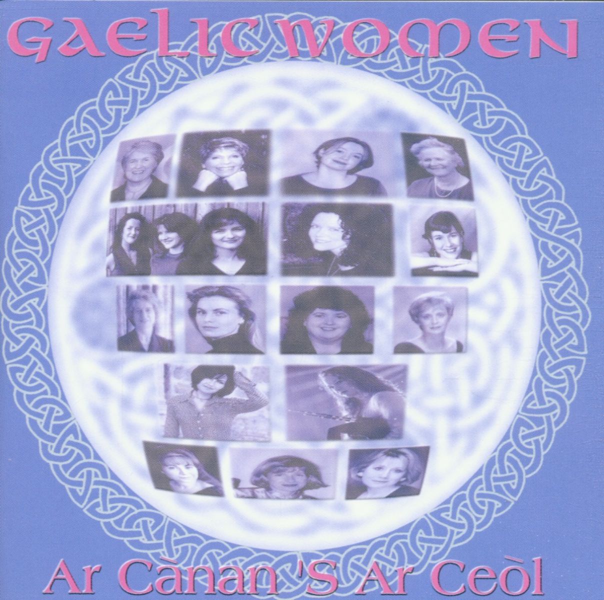 Afbeelding van Various Artists - Gaelic Women