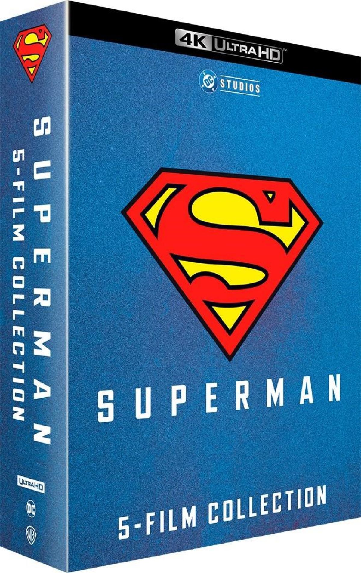 Afbeelding van Superman - 5 Film Collection