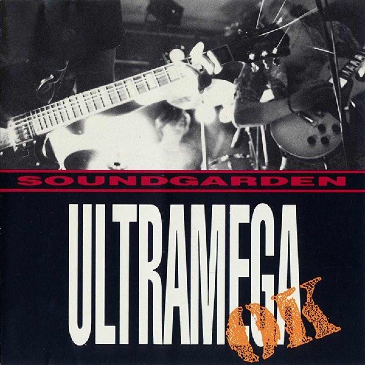 Afbeelding van Soundgarden - Ultramega OK