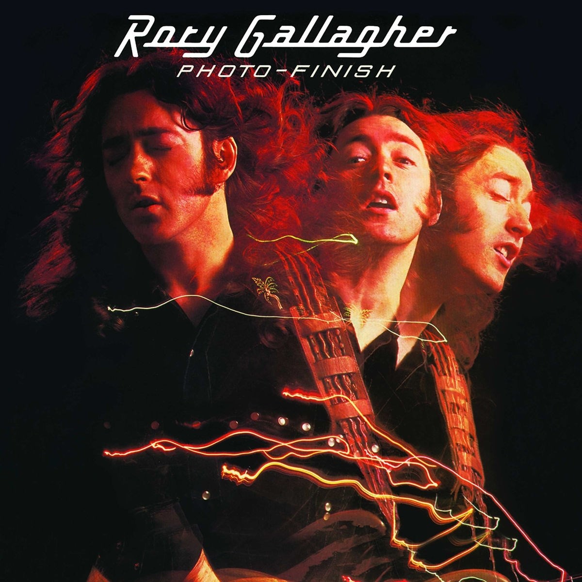 Afbeelding van Rory Gallagher - Photo-Finish