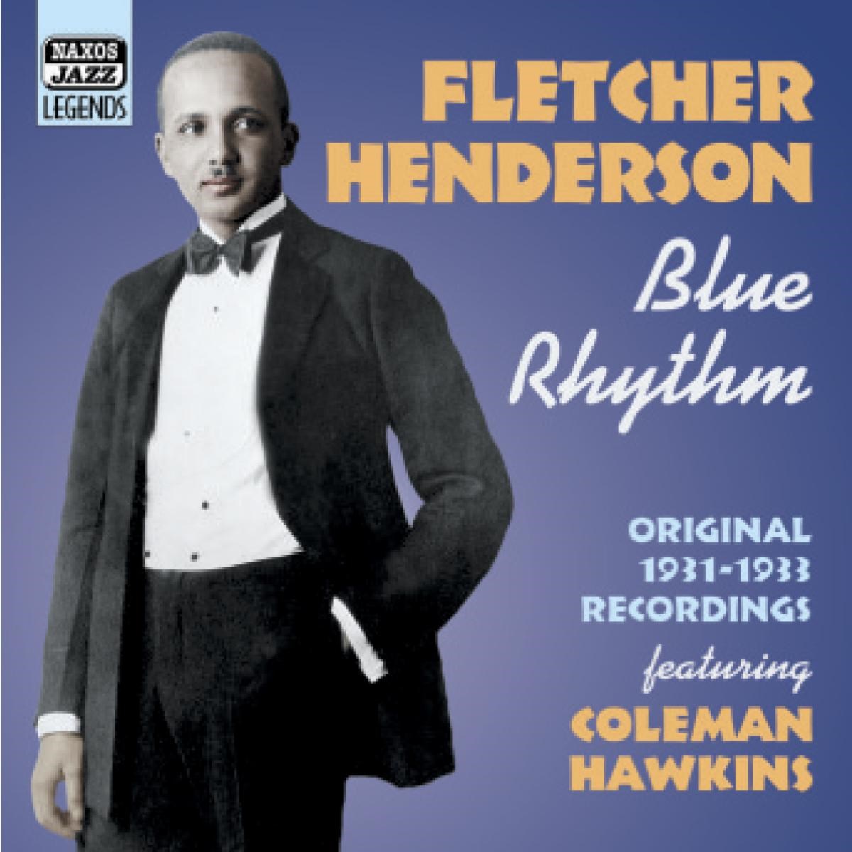 Afbeelding van Fletcher Henderson Feat. Coleman Hawkins - Blue Rhythm (1931-1933)