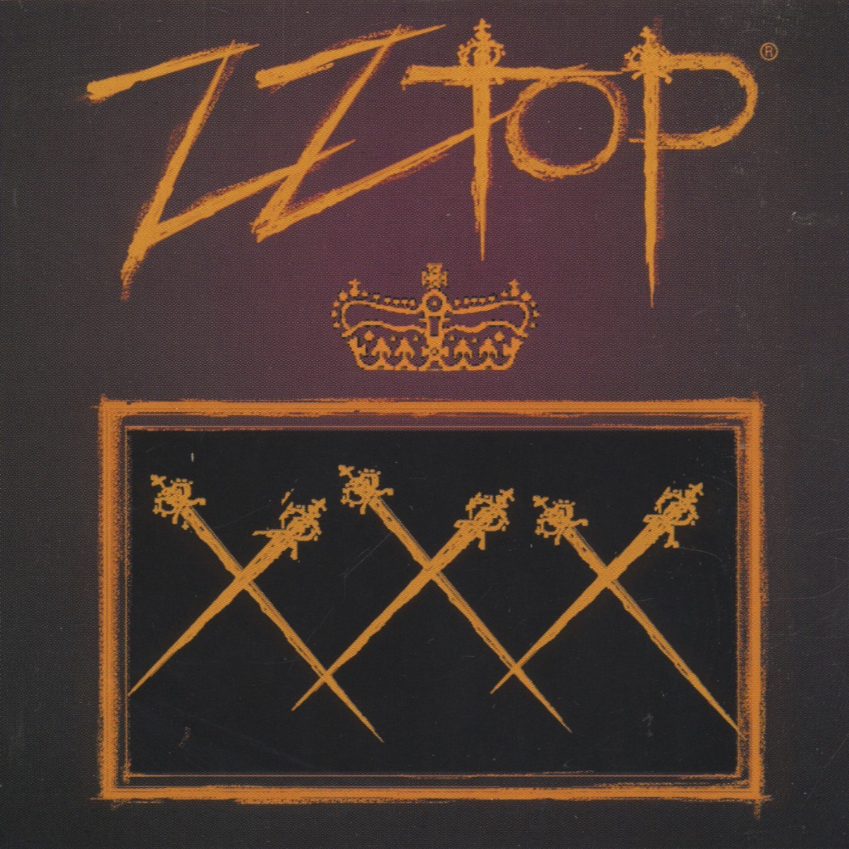 Afbeelding van ZZ Top - XXX