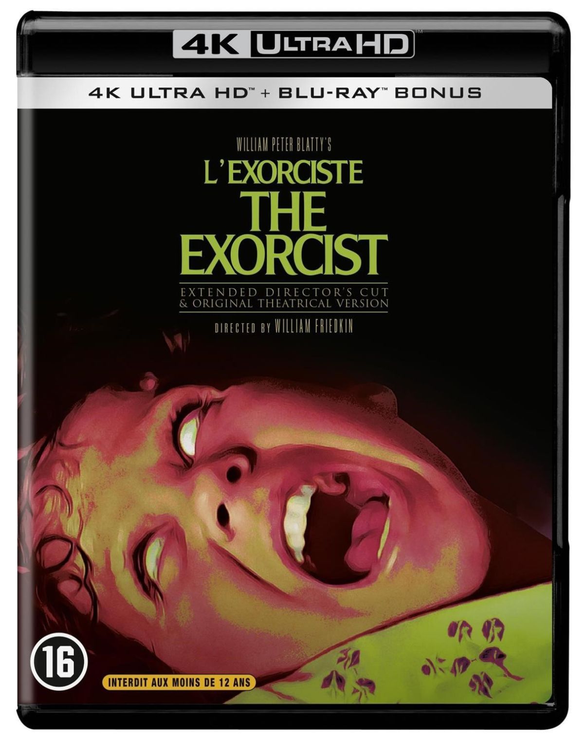 Afbeelding van The Exorcist