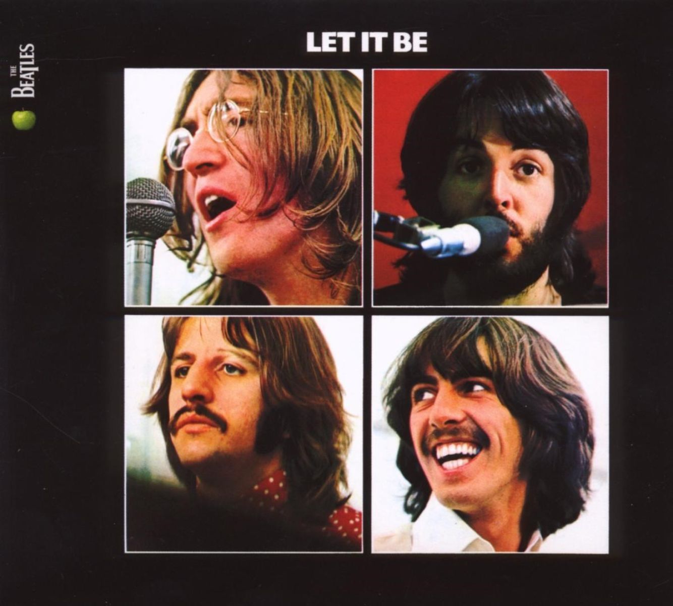 The Beatles - Let It Be