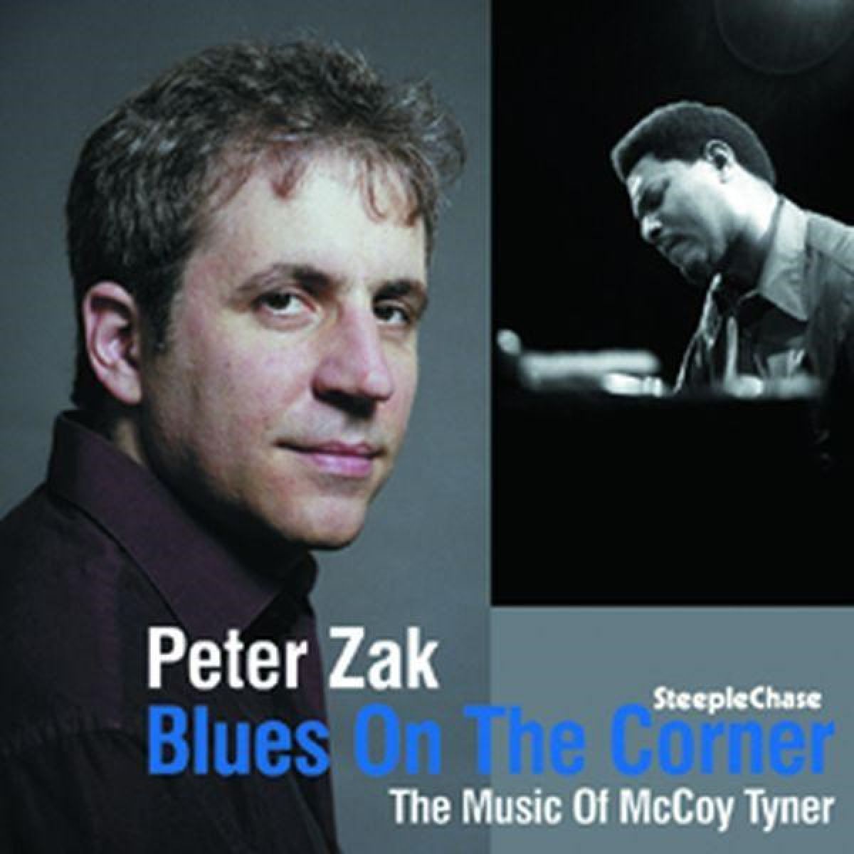 Afbeelding van Peter Zak - Blues On The Corner