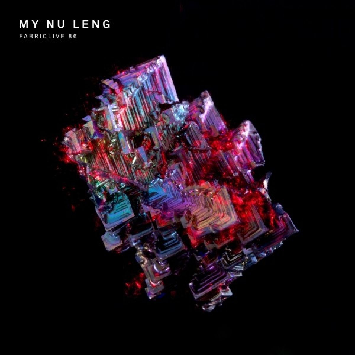 Afbeelding van My Nu Leng - Fabriclive 86 My Nu Leng