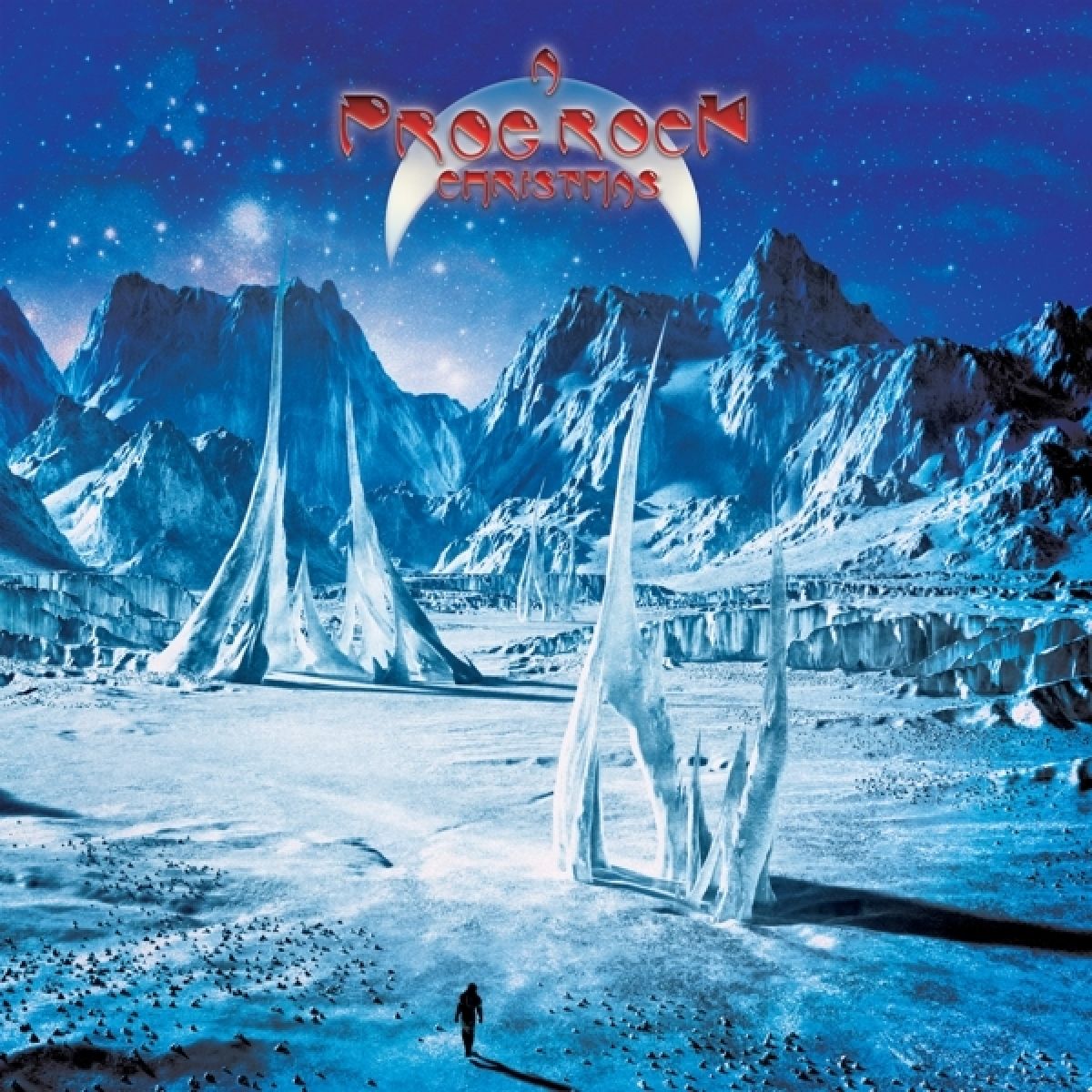 Afbeelding van A Prog Rock Christmas