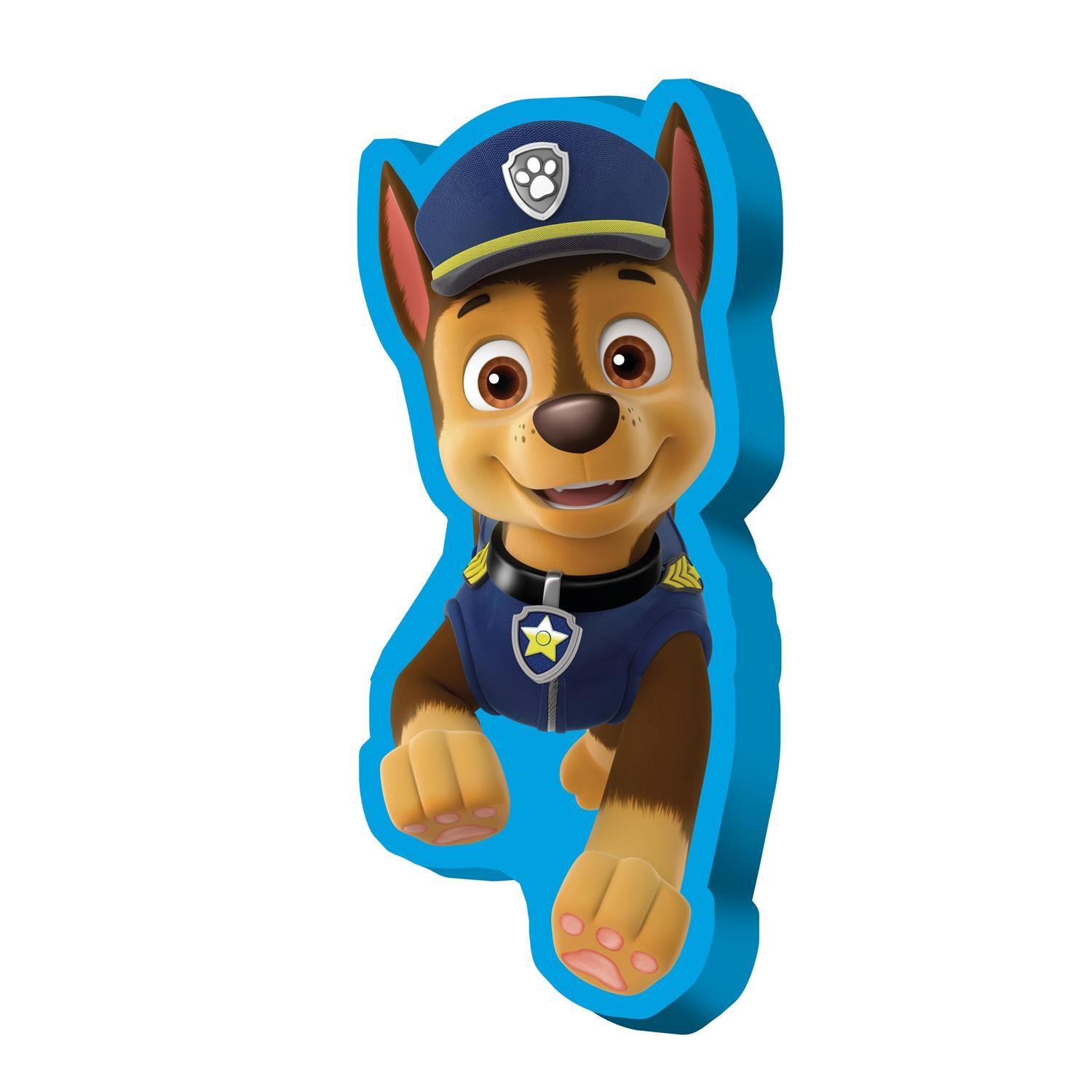 Afbeelding van Paw Patrol - Vorm kussen (70 cm)