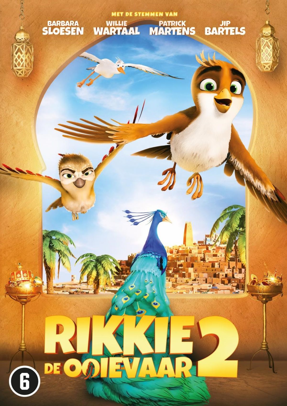 Afbeelding van Rikkie De Ooievaar 2