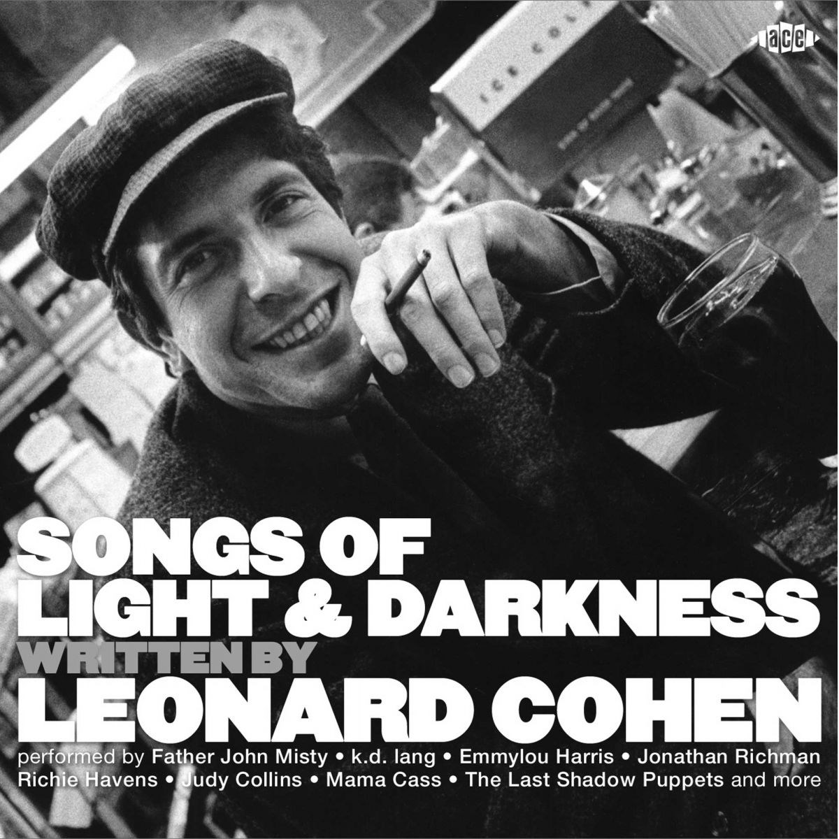 Afbeelding van Leonard Cohen - Songs Of Light & Darkness Written By Leonard Cohen