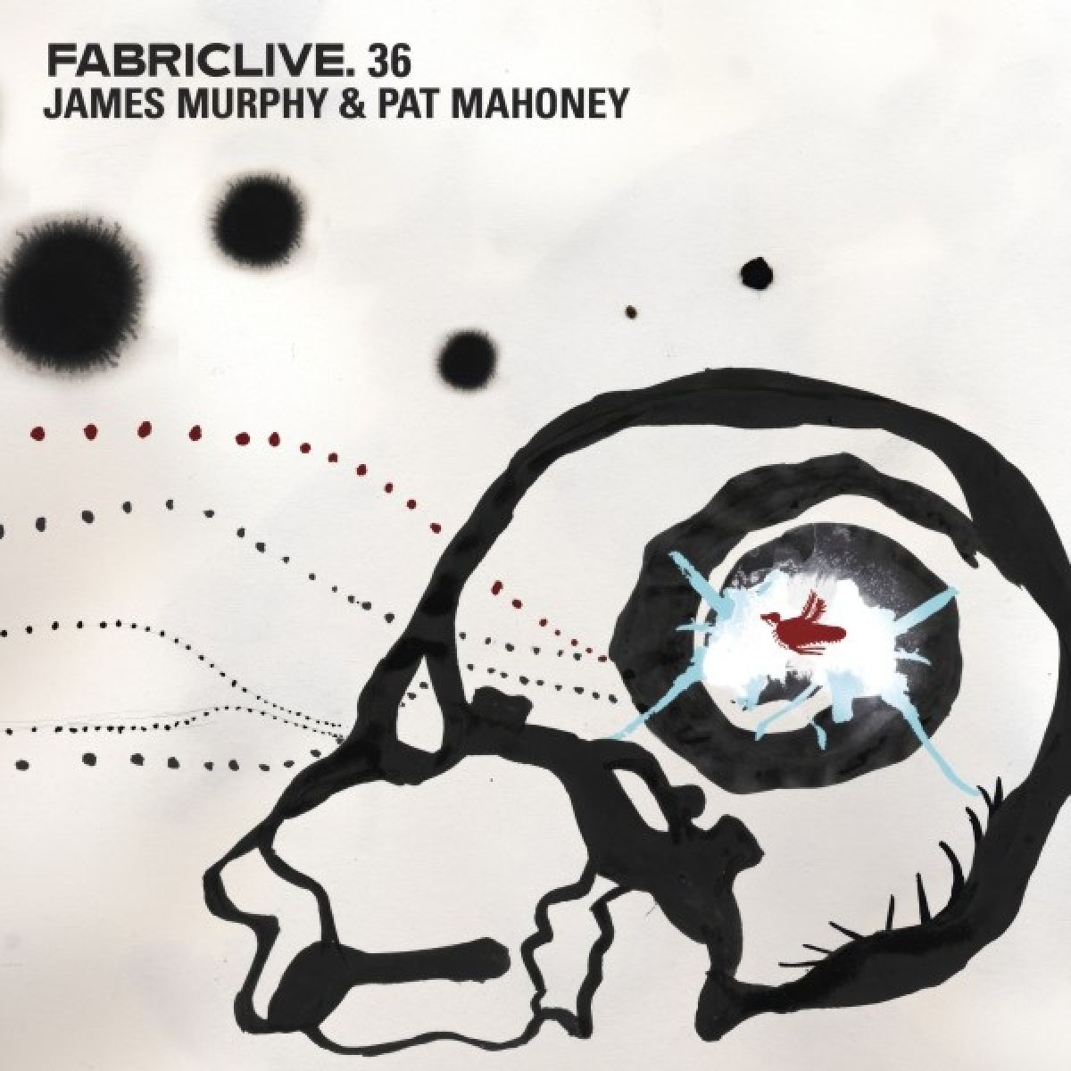 Afbeelding van James Murphy & Pat Mahoney - Fabriclive 36