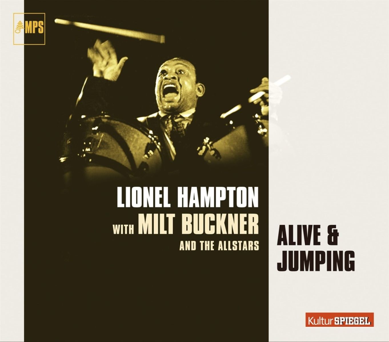 Lionel Hampton - Alive & Jumping