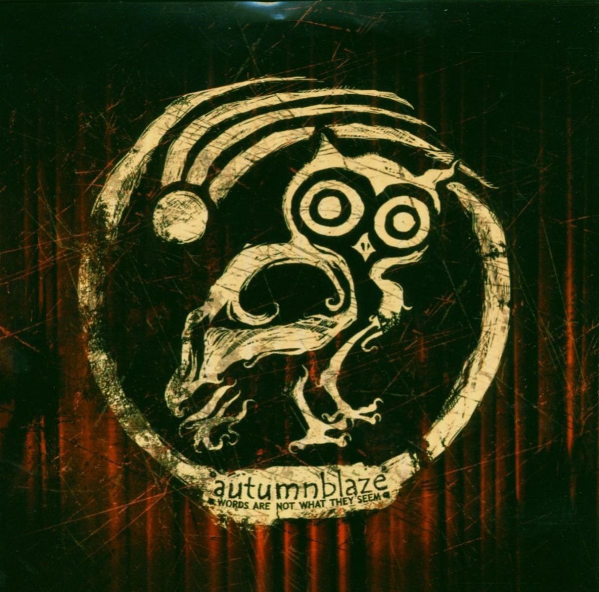 Autumnblaze - Words Are Not What They Seem